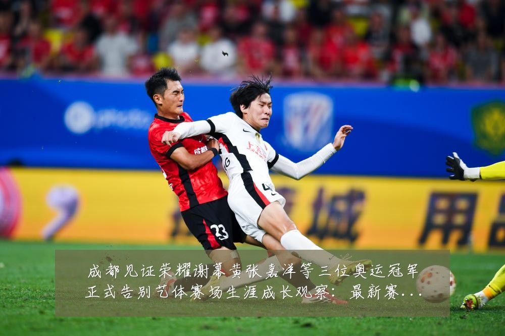 成都见证荣耀谢幕黄张嘉洋等三位奥运冠军正式告别艺体赛场生涯成长观察：最新赛事动态与深度分析