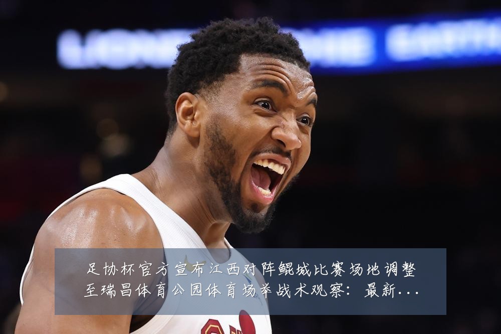 足协杯官方宣布江西对阵鲲城比赛场地调整至瑞昌体育公园体育场举战术观察：最新赛事动态与深度分析